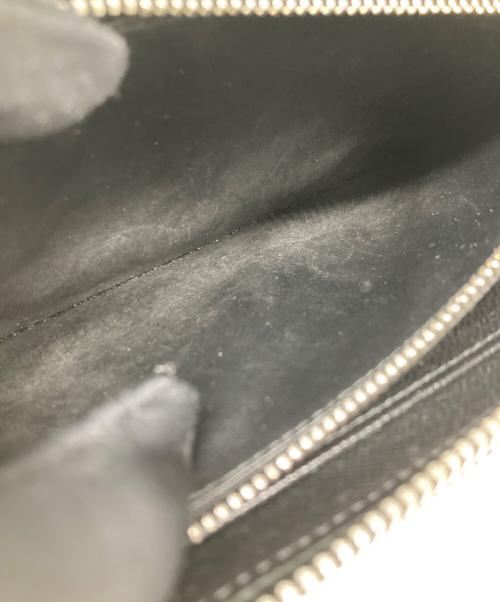 LOUIS VUITTON（ルイ ヴィトン）LOUIS VUITTON (ルイ ヴィトン) M61857/エピ ジッピー・ウォレット ブラックの古着・服飾アイテム