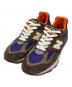 NEW BALANCE（ニューバランス）の古着「990v2 ローカットスニーカー」｜ブラウン