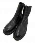 PRYプライ）の古着「Excella® Spiral Zip Boots」｜ブラック