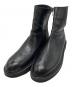 PRY（プライ）の古着「Excella® Spiral Zip Boots」｜ブラック