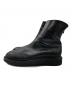 PRY (プライ) Excella® Spiral Zip Boots ブラック サイズ:25 1/2：150000円