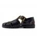 BROTHERBRIDGE (ブラザーブリッジ) HEMINGWAY BLACK / HORSE BUTT  ブラック サイズ:UK 7.5：35000円