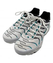 NIKE（ナイキ）の古着「AIR MAX PLUS 」｜ホワイト