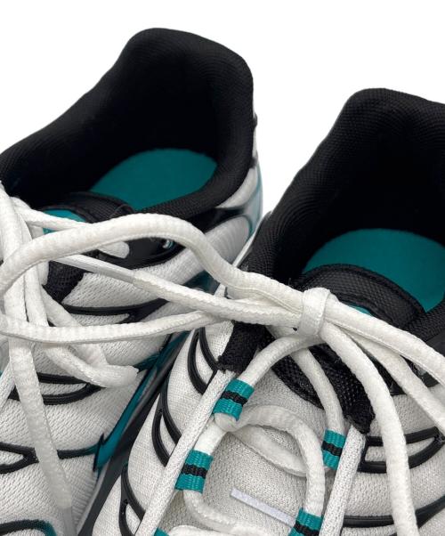 NIKE（ナイキ）NIKE (ナイキ) AIR MAX PLUS  ホワイト サイズ:26.5cmの古着・服飾アイテム