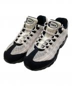 NIKEナイキ）の古着「ローカットスニーカー/Air Max 95 Big Bubble "Paris"」｜ホワイト