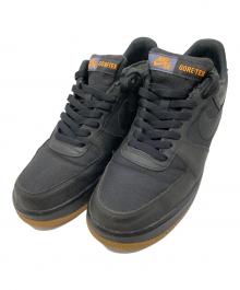 NIKE（ナイキ）の古着「ローカットスニーカー/Air Force 1 Low GORE-TEX」｜ブラック