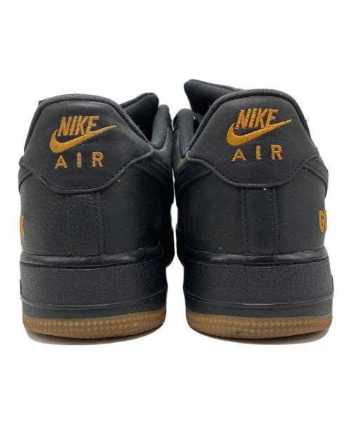 NIKE（ナイキ）NIKE (ナイキ) ローカットスニーカー/Air Force 1 Low GORE-TEX ブラック サイズ:28.5cmの古着・服飾アイテム