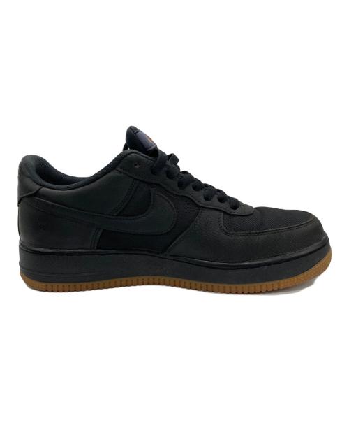 NIKE（ナイキ）NIKE (ナイキ) ローカットスニーカー/Air Force 1 Low GORE-TEX ブラック サイズ:28.5cmの古着・服飾アイテム