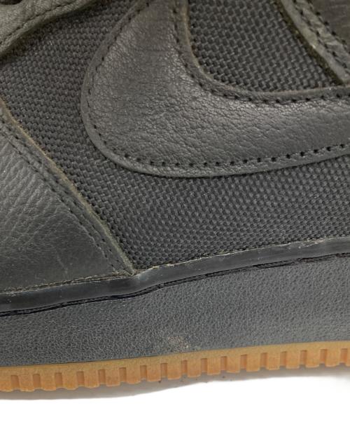 NIKE（ナイキ）NIKE (ナイキ) ローカットスニーカー/Air Force 1 Low GORE-TEX ブラック サイズ:28.5cmの古着・服飾アイテム