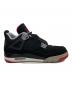 中古・古着 NIKE (ナイキ) ローカットスニーカー/Air Jordan 4 Retro 