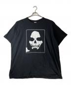 SUPREME×NUMBER (N)INEシュプリーム×ナンバーナイン）の古着「Manson Tee」｜ブラック