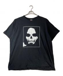 SUPREME×NUMBER (N)INE（シュプリーム×ナンバーナイン）の古着「Manson Tee」｜ブラック