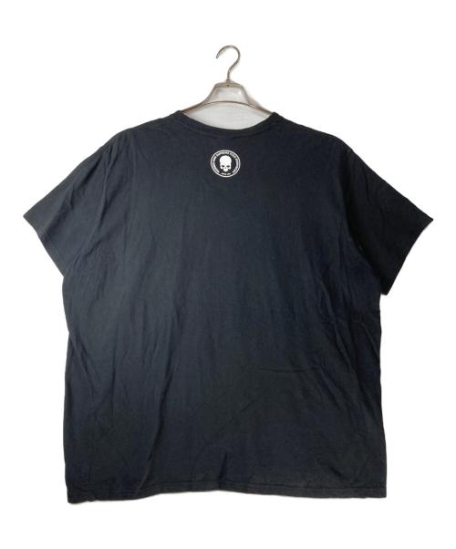 SUPREME（シュプリーム）Supreme (シュプリーム) NUMBER (N)INE (ナンバーナイン) Manson Tee ブラック サイズ:XXLの古着・服飾アイテム