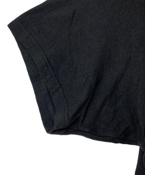 SUPREME（シュプリーム）Supreme (シュプリーム) NUMBER (N)INE (ナンバーナイン) Manson Tee ブラック サイズ:XXLの古着・服飾アイテム