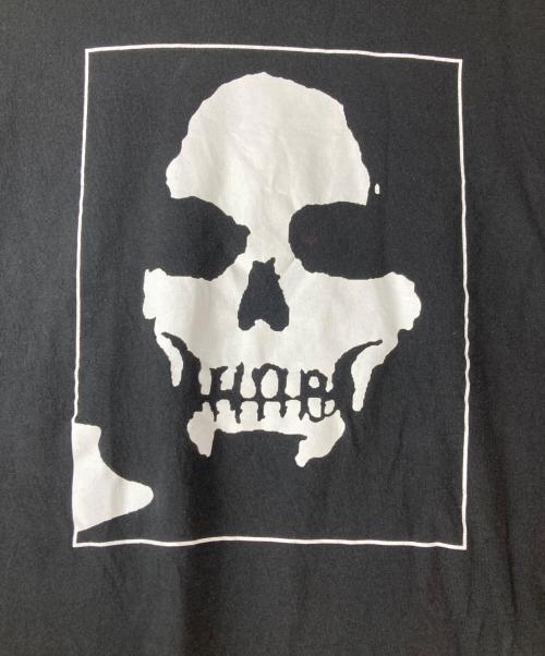 SUPREME（シュプリーム）Supreme (シュプリーム) NUMBER (N)INE (ナンバーナイン) Manson Tee ブラック サイズ:XXLの古着・服飾アイテム