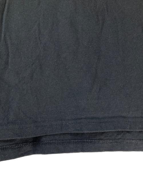 SUPREME（シュプリーム）Supreme (シュプリーム) NUMBER (N)INE (ナンバーナイン) Manson Tee ブラック サイズ:XXLの古着・服飾アイテム