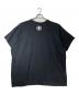 Supreme (シュプリーム) NUMBER (N)INE (ナンバーナイン) Manson Tee ブラック サイズ:XXL：10000円