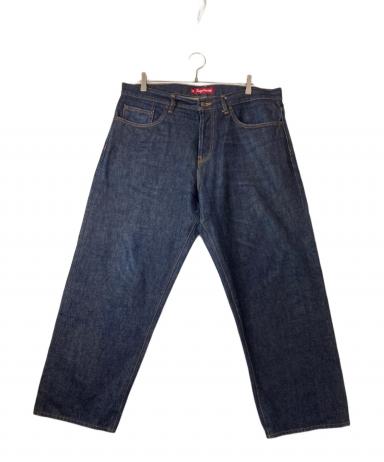 中古・古着通販】Supreme (シュプリーム) デニムパンツ/Rigid Loose