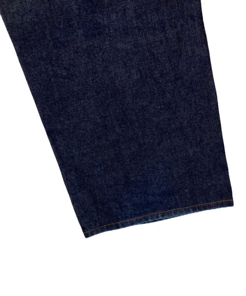 SUPREME（シュプリーム）Supreme (シュプリーム) デニムパンツ/Rigid Loose Fit Selvedge Jean インディゴ サイズ:36の古着・服飾アイテム