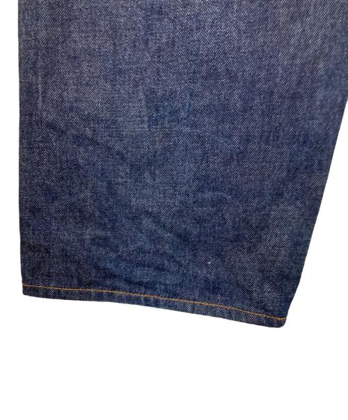 SUPREME（シュプリーム）Supreme (シュプリーム) デニムパンツ/Rigid Loose Fit Selvedge Jean インディゴ サイズ:36の古着・服飾アイテム