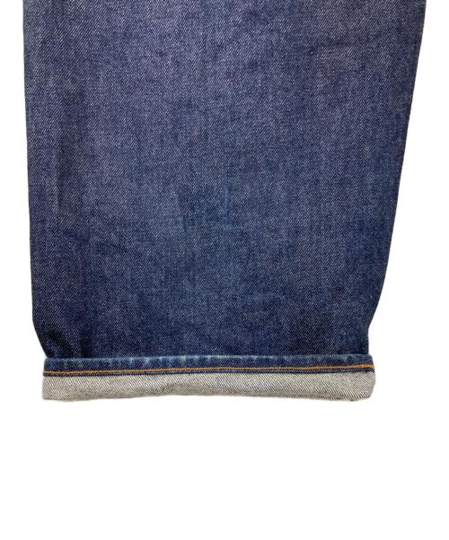SUPREME（シュプリーム）Supreme (シュプリーム) デニムパンツ/Rigid Loose Fit Selvedge Jean インディゴ サイズ:36の古着・服飾アイテム