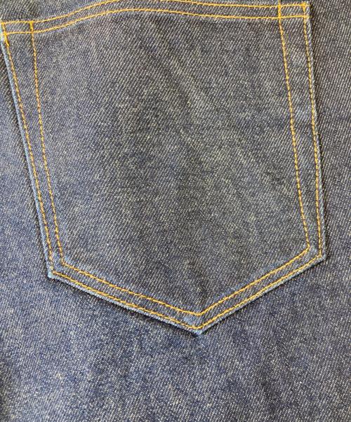 SUPREME（シュプリーム）Supreme (シュプリーム) デニムパンツ/Rigid Loose Fit Selvedge Jean インディゴ サイズ:36の古着・服飾アイテム