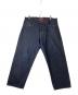 Supreme（シュプリーム）の古着「デニムパンツ/Rigid Loose Fit Selvedge Jean」｜インディゴ