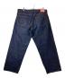 Supreme (シュプリーム) デニムパンツ/Rigid Loose Fit Selvedge Jean インディゴ サイズ:36：25000円