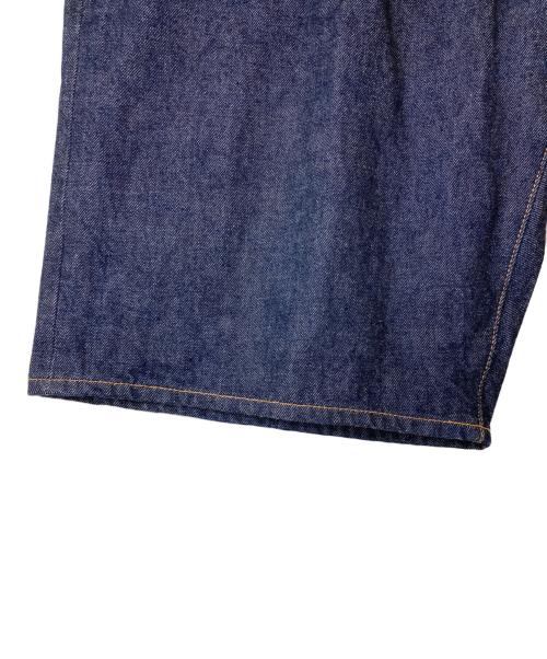 SUPREME（シュプリーム）Supreme (シュプリーム) デニムハーフパンツ/Baggy Selvedge Denim Short インディゴ サイズ:36の古着・服飾アイテム