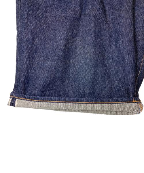 SUPREME（シュプリーム）Supreme (シュプリーム) デニムハーフパンツ/Baggy Selvedge Denim Short インディゴ サイズ:36の古着・服飾アイテム