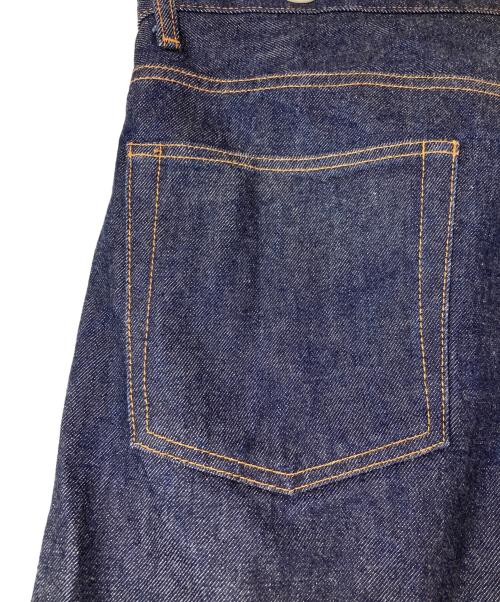 SUPREME（シュプリーム）Supreme (シュプリーム) デニムハーフパンツ/Baggy Selvedge Denim Short インディゴ サイズ:36の古着・服飾アイテム
