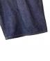 中古・古着 Supreme (シュプリーム) デニムハーフパンツ/Baggy Selvedge Denim Short インディゴ サイズ:36：30000円
