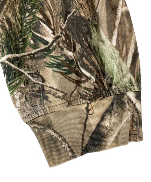 SUPREME（シュプリーム）Supreme (シュプリーム) Small Box L/S Tee Realtree カーキ サイズ:XLの古着・服飾アイテム