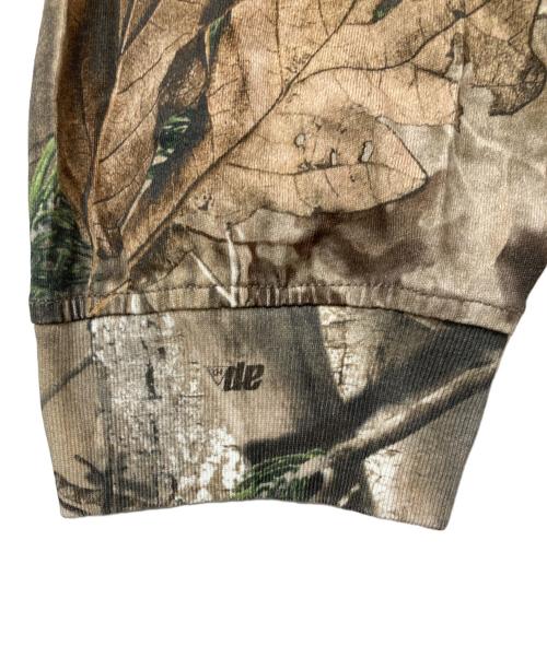 SUPREME（シュプリーム）Supreme (シュプリーム) Small Box L/S Tee Realtree カーキ サイズ:XLの古着・服飾アイテム