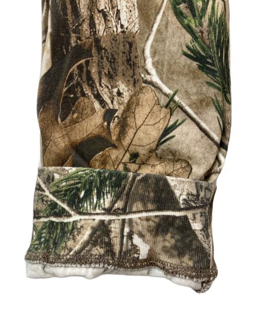 SUPREME（シュプリーム）Supreme (シュプリーム) Small Box L/S Tee Realtree カーキ サイズ:XLの古着・服飾アイテム