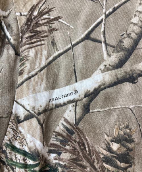SUPREME（シュプリーム）Supreme (シュプリーム) Small Box L/S Tee Realtree カーキ サイズ:XLの古着・服飾アイテム