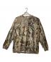 Supreme（シュプリーム）の古着「Small Box L/S Tee Realtree」｜カーキ