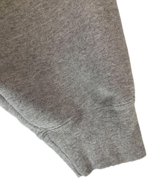 SUPREME（シュプリーム）Supreme (シュプリーム) 23FW S Logo Zip Up  Hooded Sweatshirt グレー サイズ:XLの古着・服飾アイテム