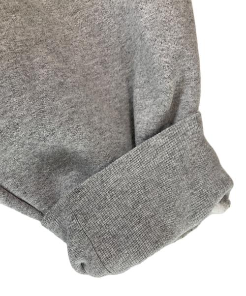 SUPREME（シュプリーム）Supreme (シュプリーム) 23FW S Logo Zip Up  Hooded Sweatshirt グレー サイズ:XLの古着・服飾アイテム