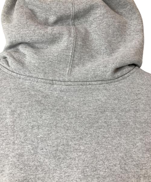 SUPREME（シュプリーム）Supreme (シュプリーム) 23FW S Logo Zip Up  Hooded Sweatshirt グレー サイズ:XLの古着・服飾アイテム