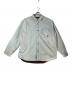 Supreme（シュプリーム）の古着「25FW Quilted Lined Denim Snap Shirt」｜インディゴ