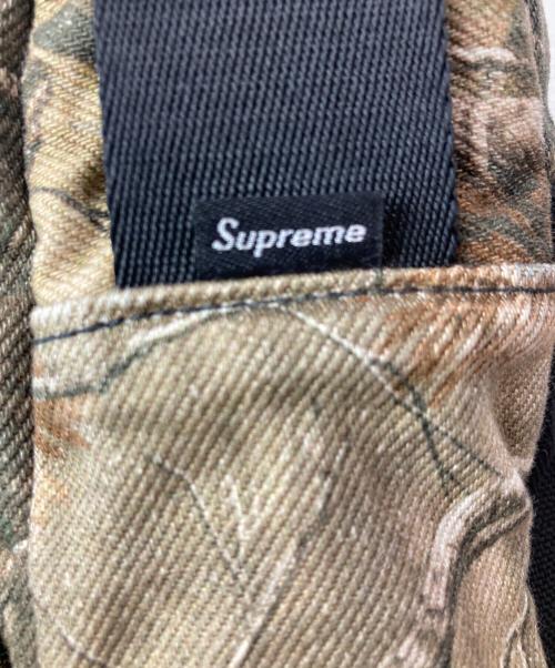 SUPREME（シュプリーム）SUPREME (シュプリーム) Denim Shoulder Bag 