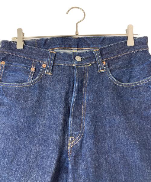 SUGAR CANE（シュガーケーン）SUGAR CANE (シュガーケーン) 1947セルビッジデニムパンツ インディゴ サイズ:W32 L34の古着・服飾アイテム