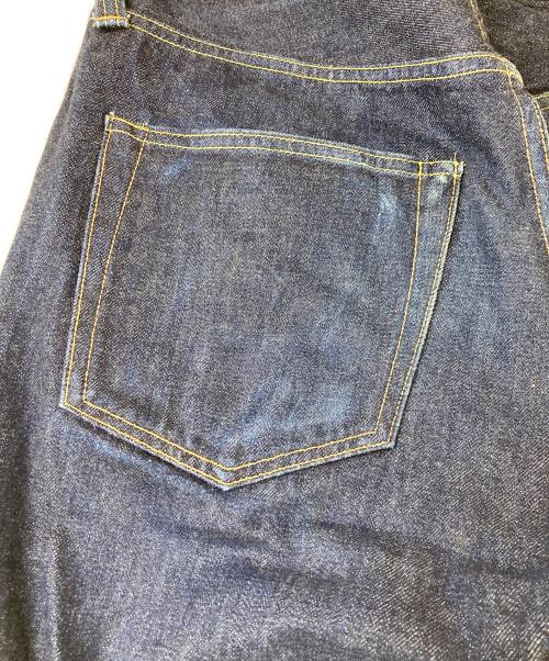SUGAR CANE（シュガーケーン）SUGAR CANE (シュガーケーン) 1947セルビッジデニムパンツ インディゴ サイズ:W32 L34の古着・服飾アイテム
