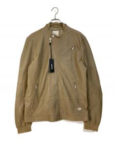 中古・古着通販】SEE BY CHLOE (シーバイクロエ) レザージャケット