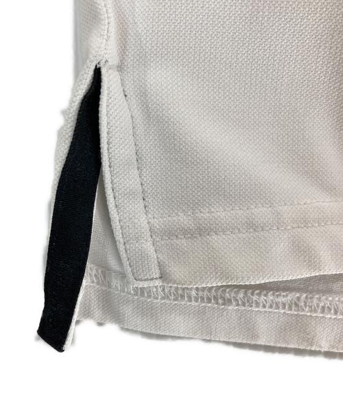 SOPH.（ソフ）SOPH. (ソフ) F.C.Real Bristol EMBLEM POLO ホワイト サイズ:Mの古着・服飾アイテム