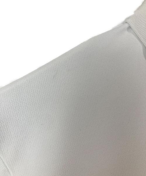 SOPH.（ソフ）SOPH. (ソフ) F.C.Real Bristol EMBLEM POLO ホワイト サイズ:Mの古着・服飾アイテム