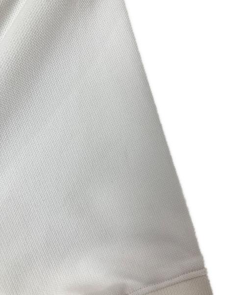 SOPH.（ソフ）SOPH. (ソフ) F.C.Real Bristol EMBLEM POLO ホワイト サイズ:Mの古着・服飾アイテム