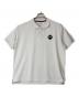 SOPH.（ソフ）の古着「F.C.Real Bristol EMBLEM POLO」｜ホワイト