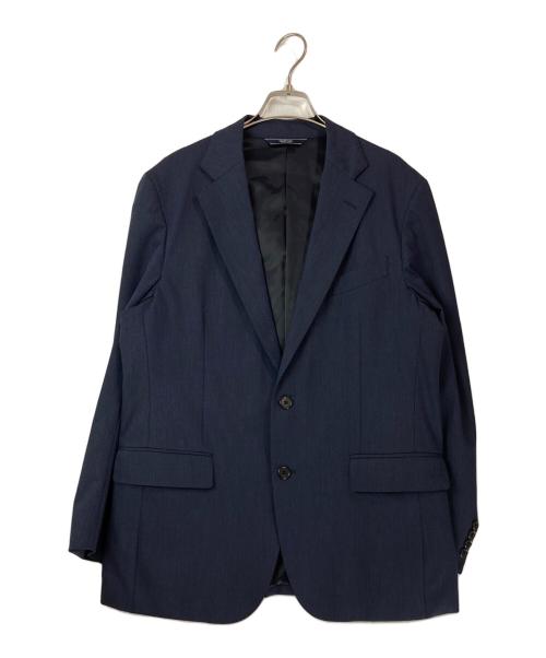 NEWYORKER（ニューヨーカー）NEWYORKER (ニューヨーカー) セットアップスーツ ネイビー サイズ:AB6の古着・服飾アイテム